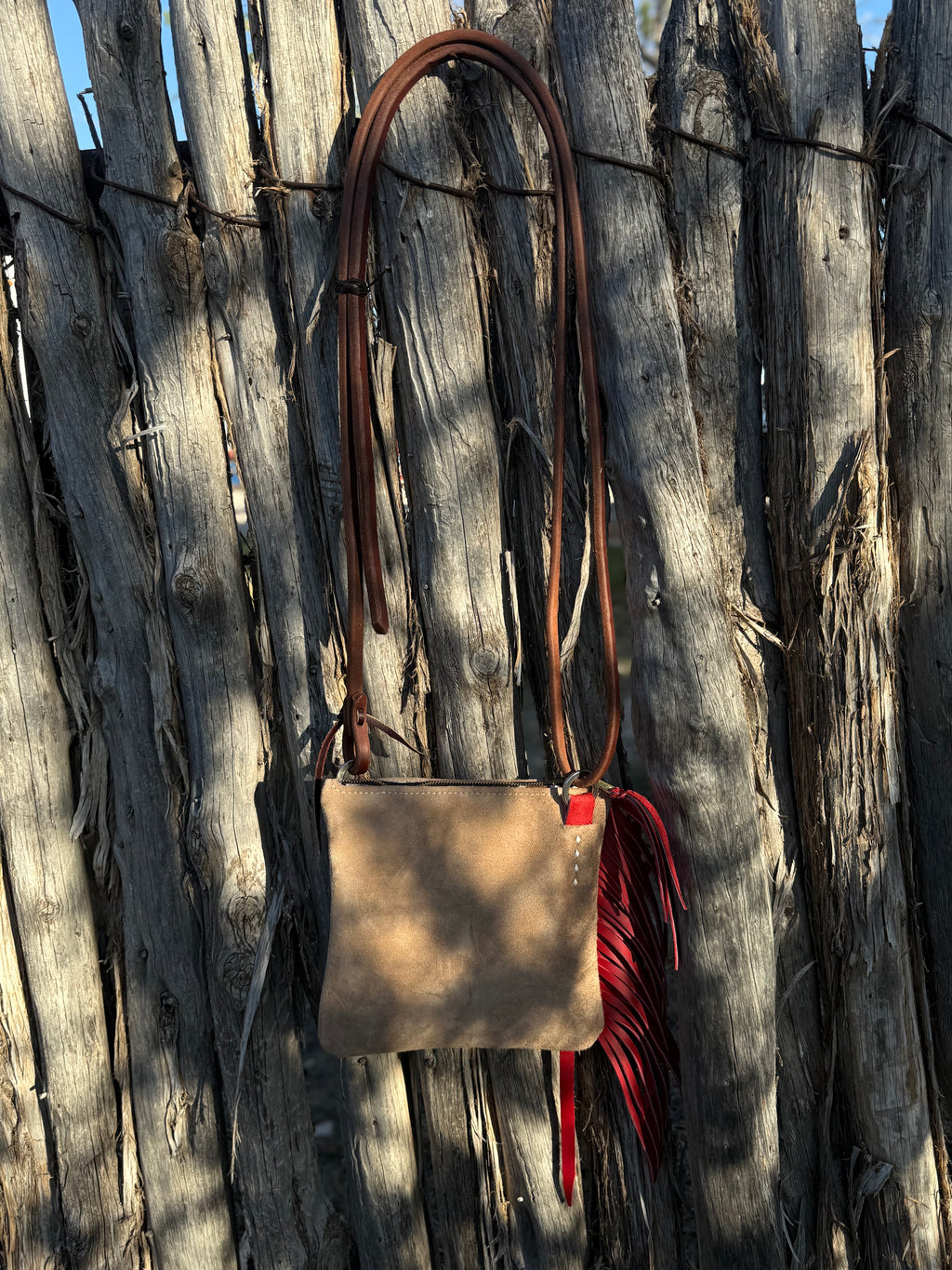 Lips Chap Purse