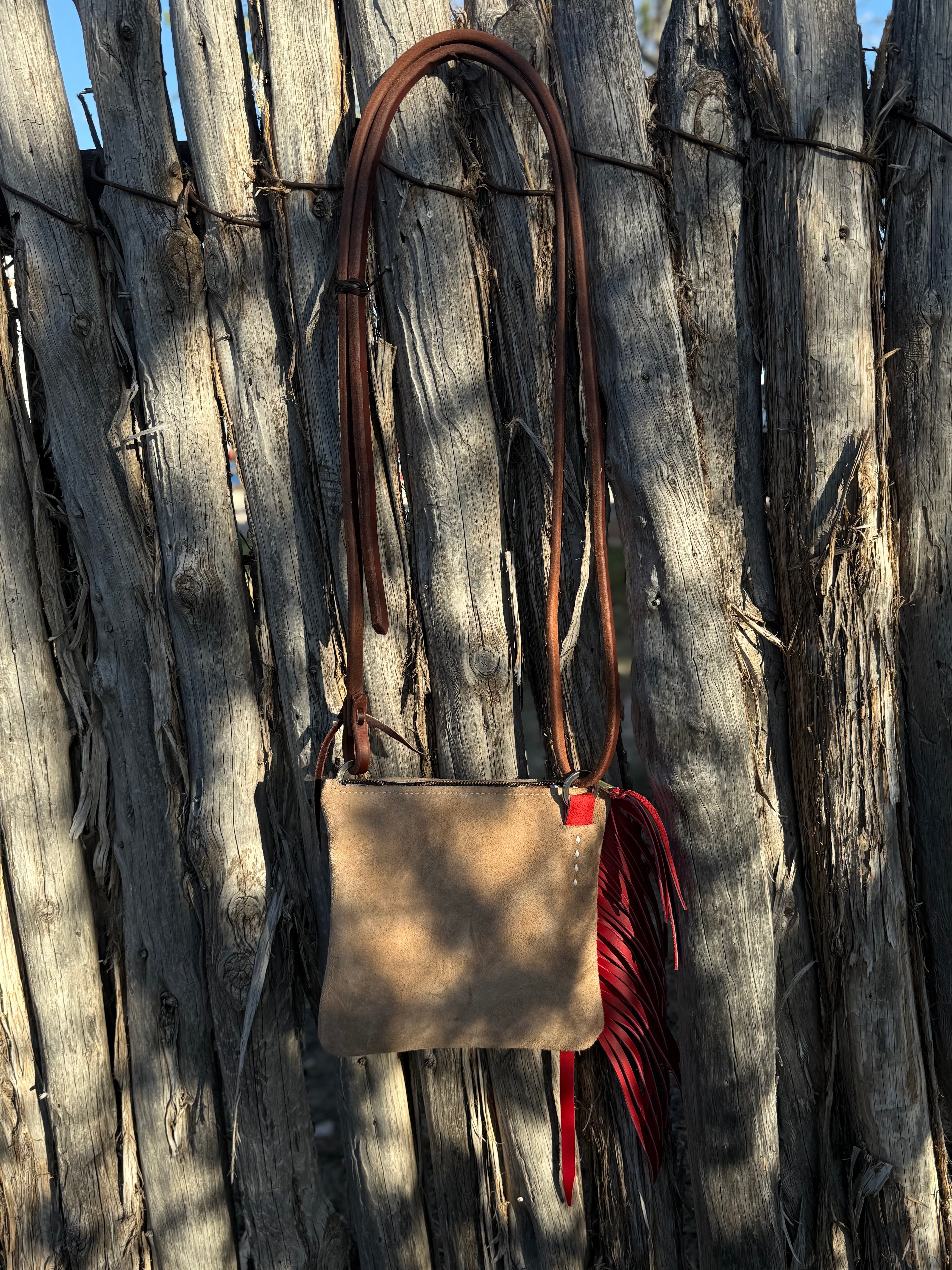 Lips Chap Purse