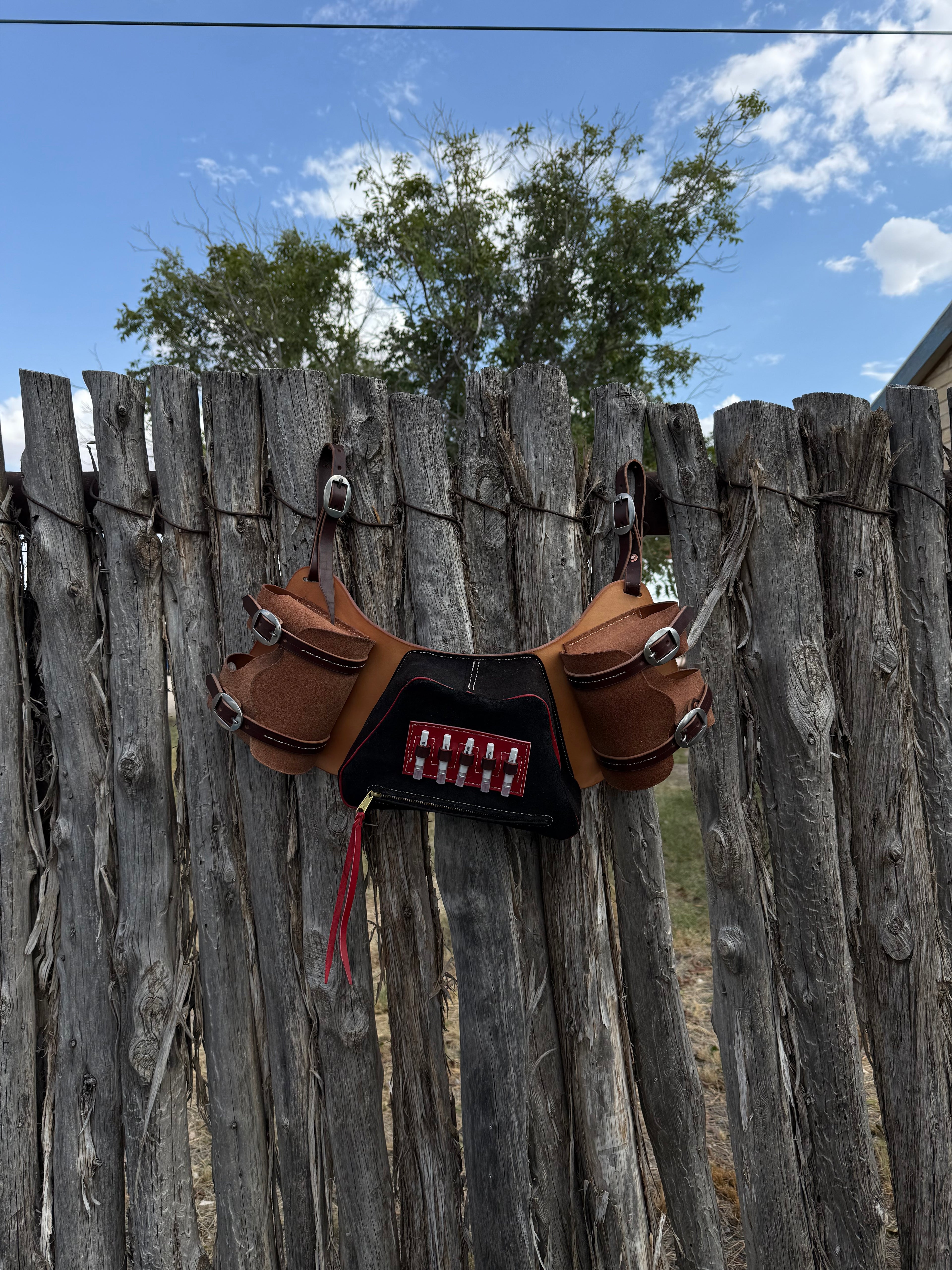 Medicine bag