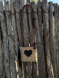 Heart Purse
