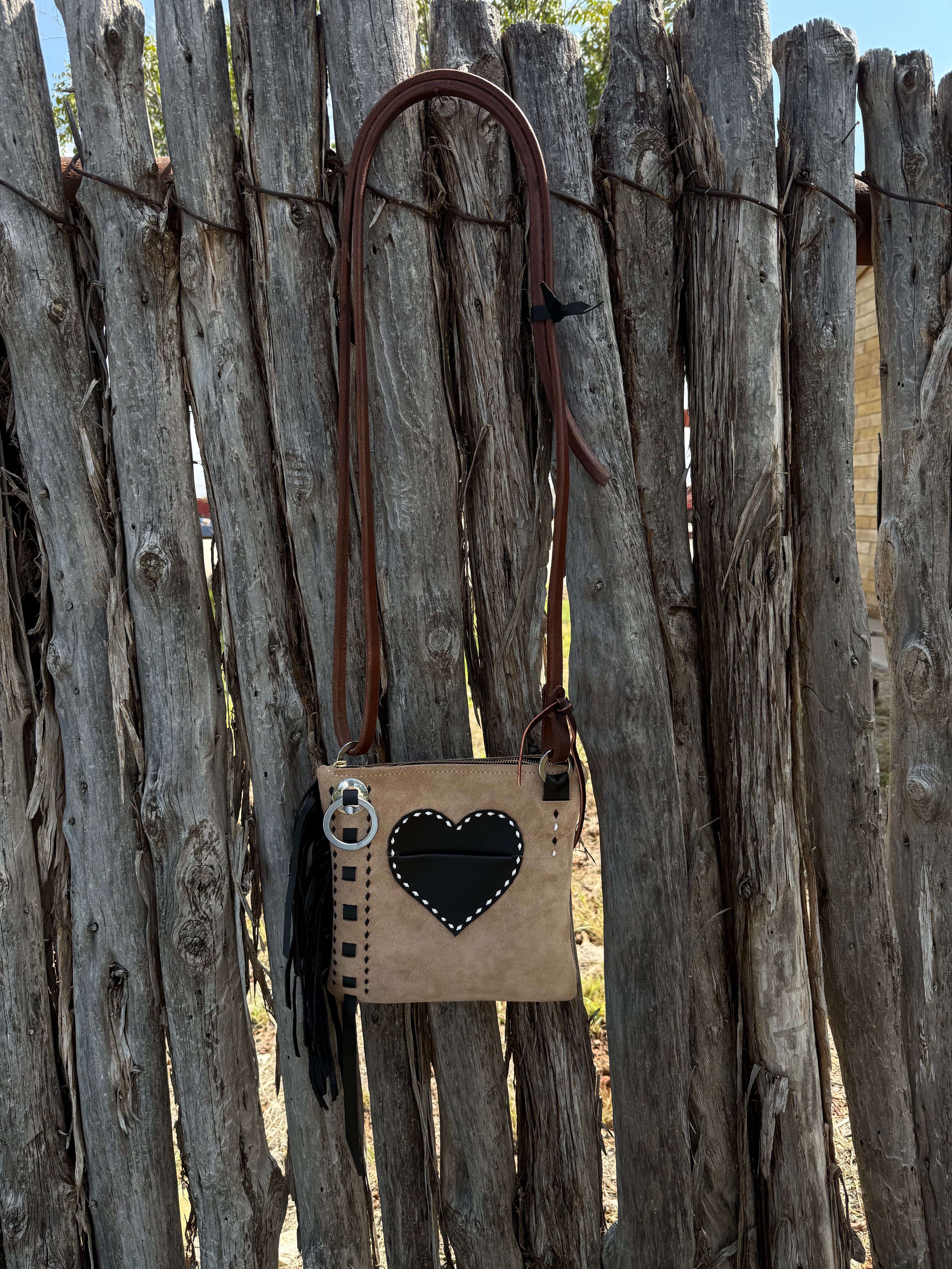 Heart Purse