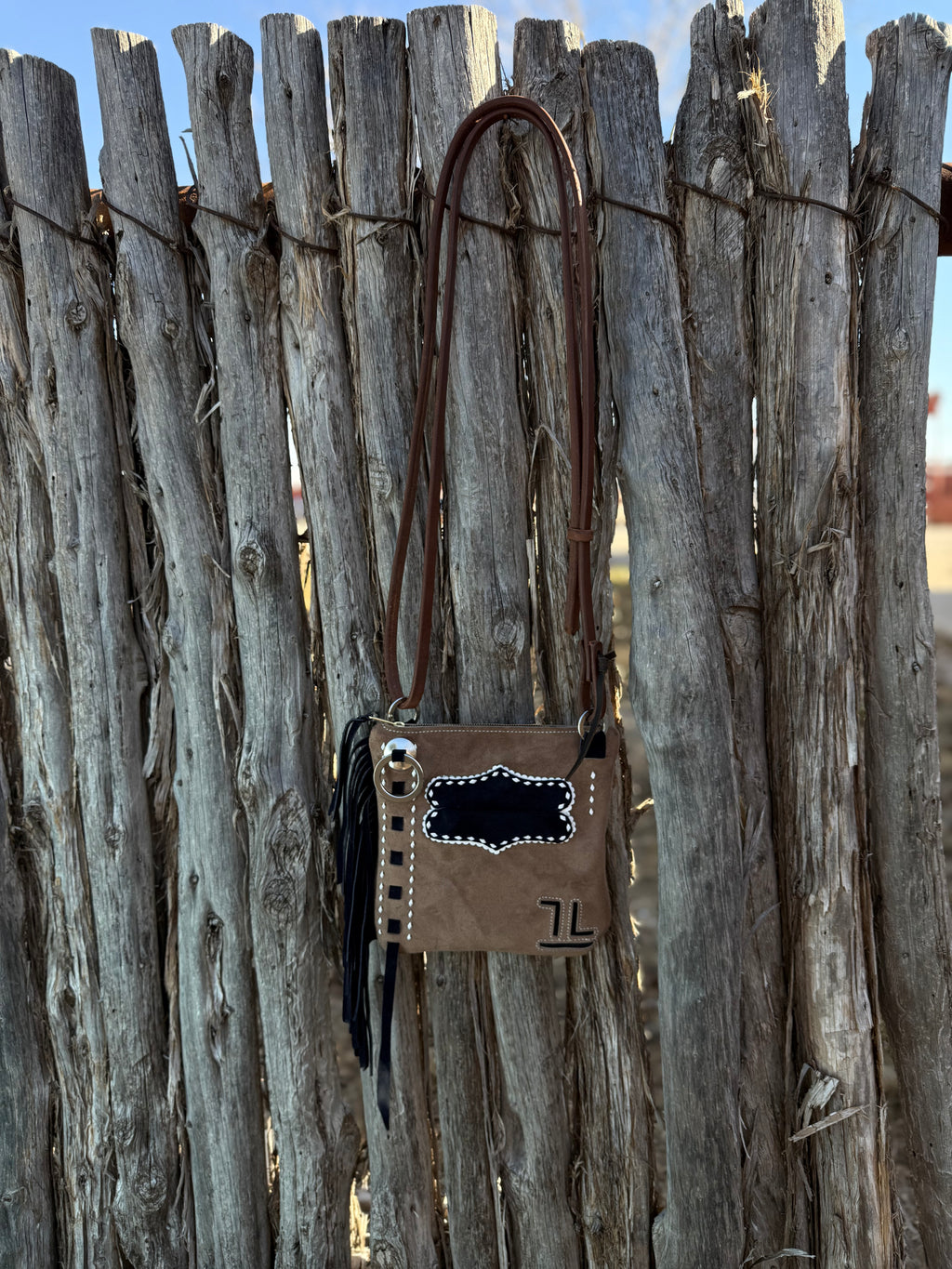 Custom Chap Purse