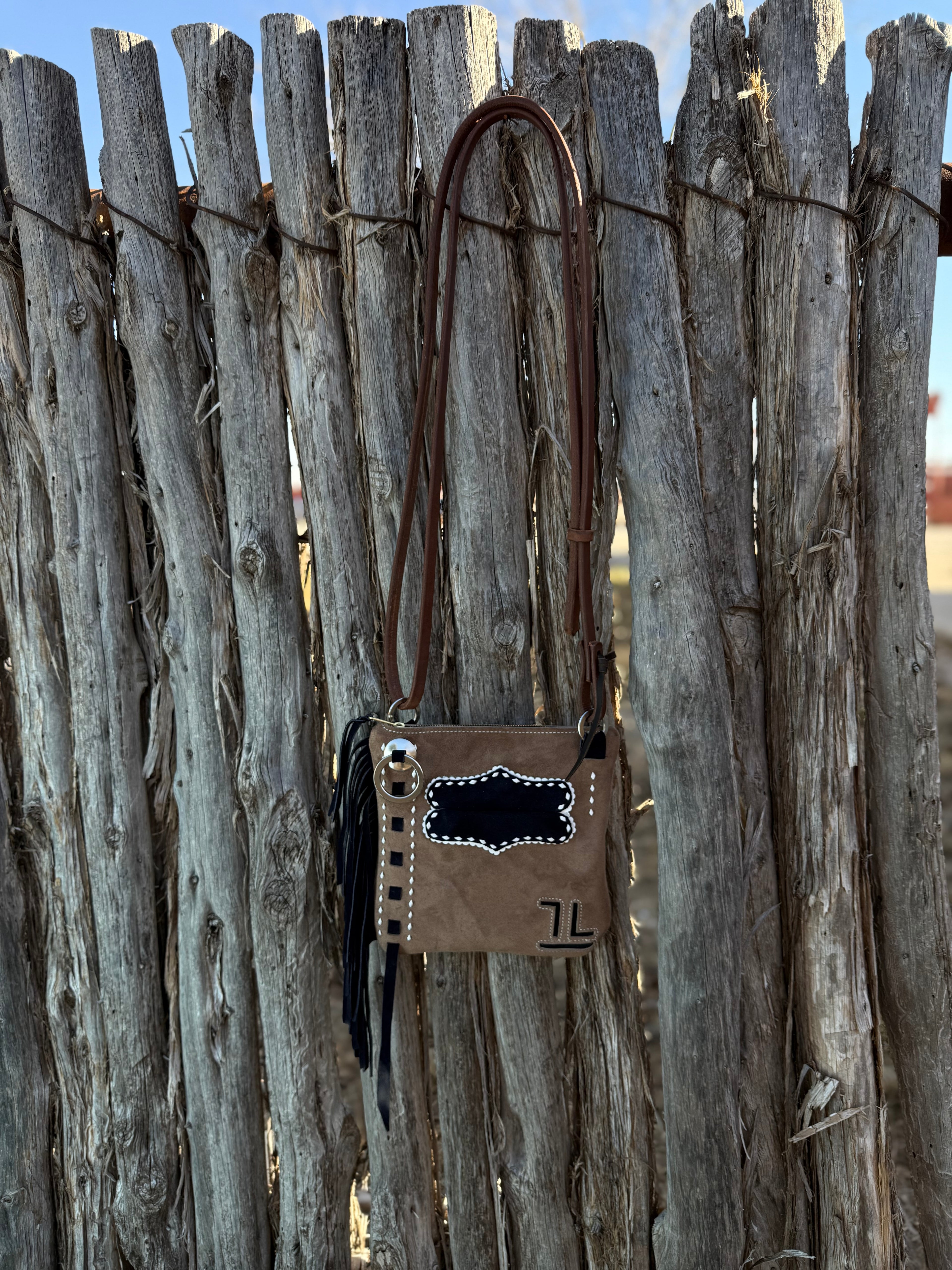 Custom Chap Purse