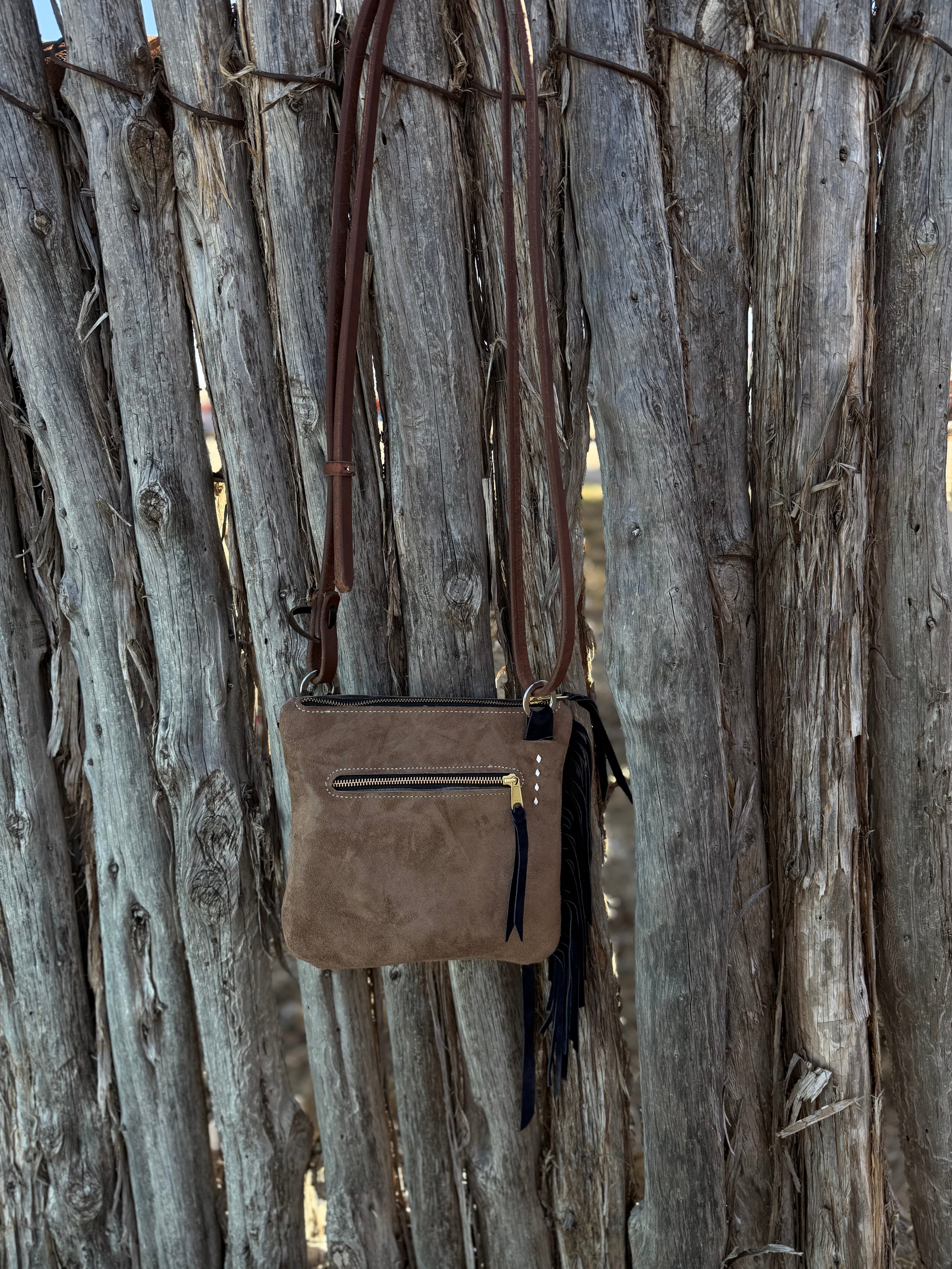 Custom Chap Purse