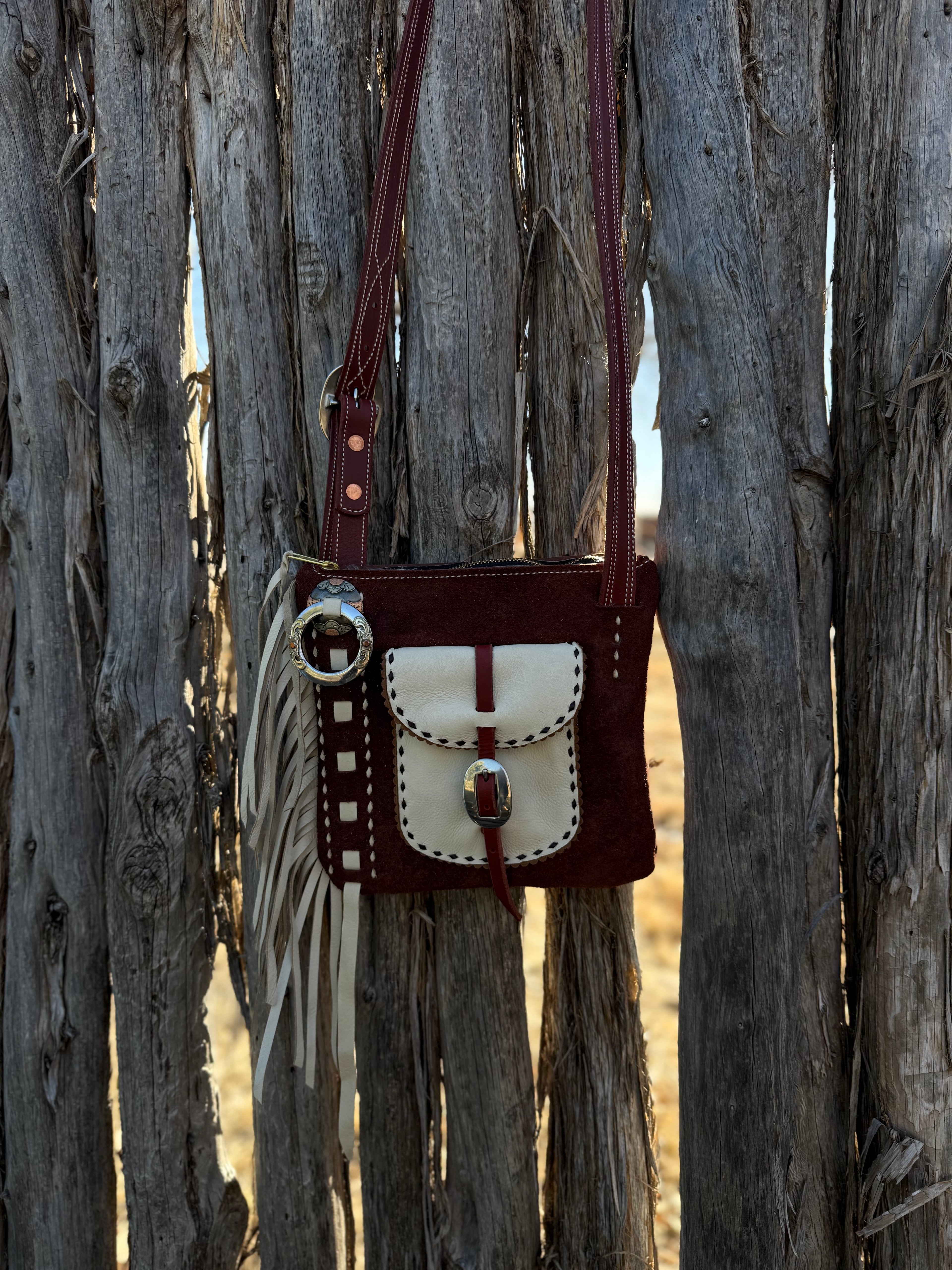 Custom Chap Purse